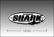 Shark 13cm